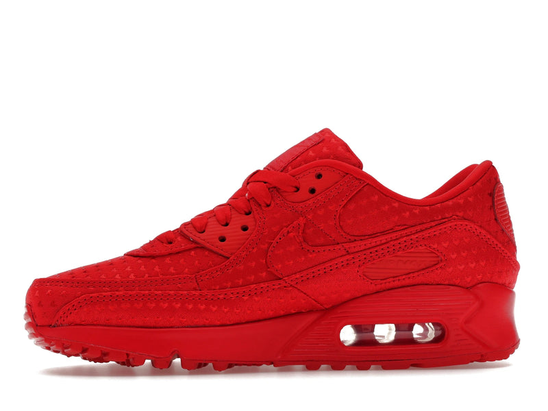 Nike Air Max 90 Valentines Day University Red (2026) - University Red/University Red/Black - IB6606-600 - 17