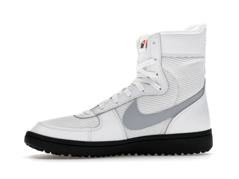 Nike Field General High Stranger Things - White/Wolf Grey/Black/Safety Orange/Speed Red - IM3875-100 - 17