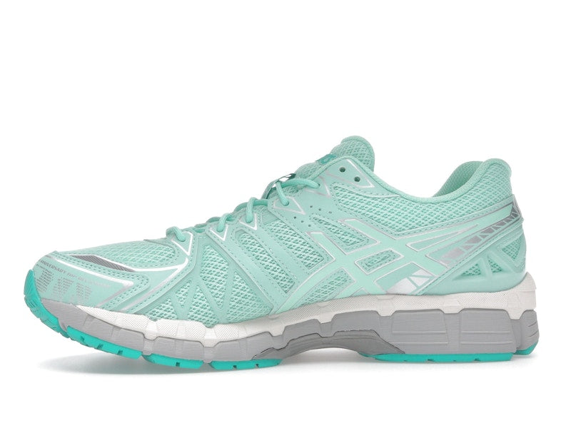 ASICS Gel-Kayano 20 Fresh Ice Baltic Jewel - Fresh Ice/Baltic Jewel - 1203A758-300 - 17