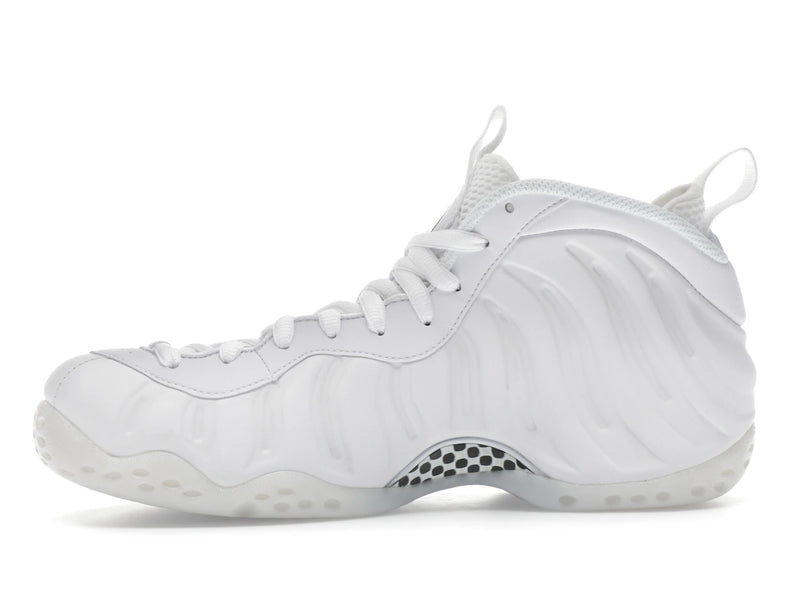 Nike Air Foamposite One Triple White - White/White/White - HJ5195-100 - 17