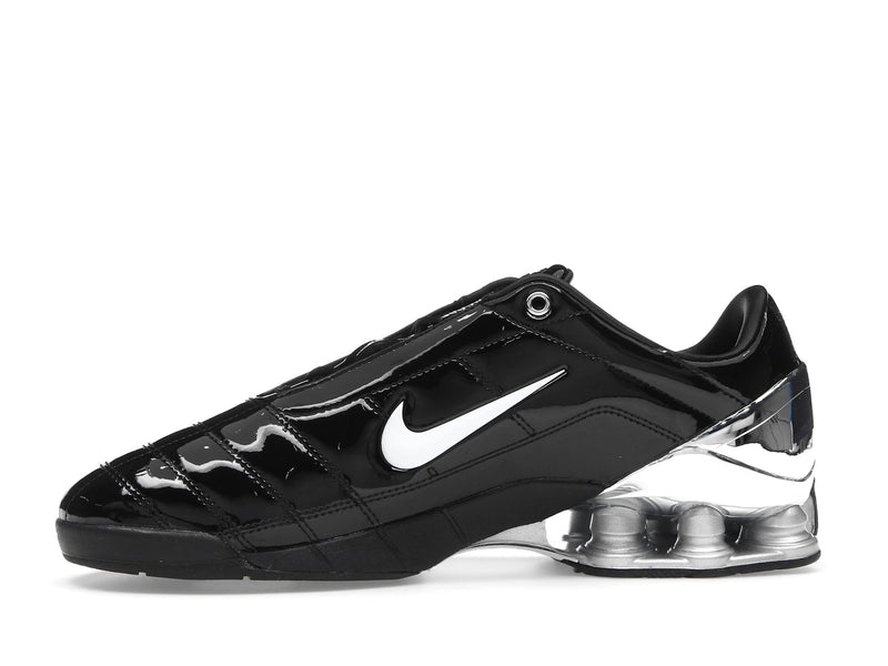 Nike Total 90 Secutor Shox Magia Maha Amsterdam Black Silver - Black/Metallic Silver/Black - IM9326-001 - 17