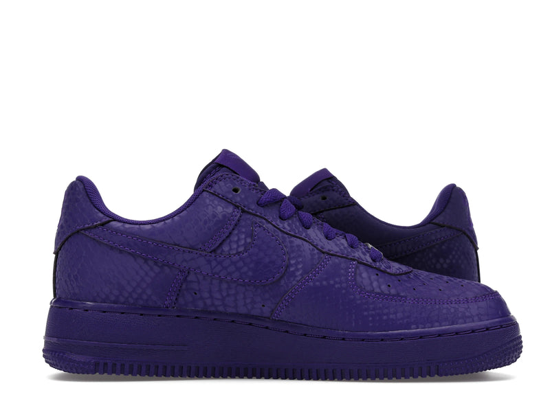 Nike Air Force 1 Low Kobe Bryant Court Purple - Court Purple/Court Purple - IB0018-500 - 18