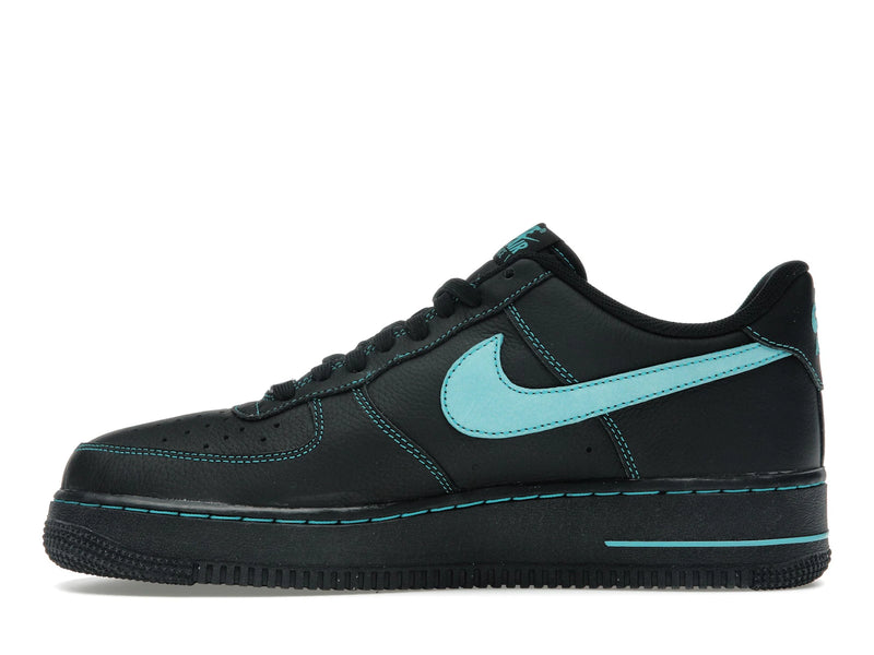 Nike Air Force 1 Low Un Tiffany - Black/Dusty Cactus - HQ2037-002 - 18