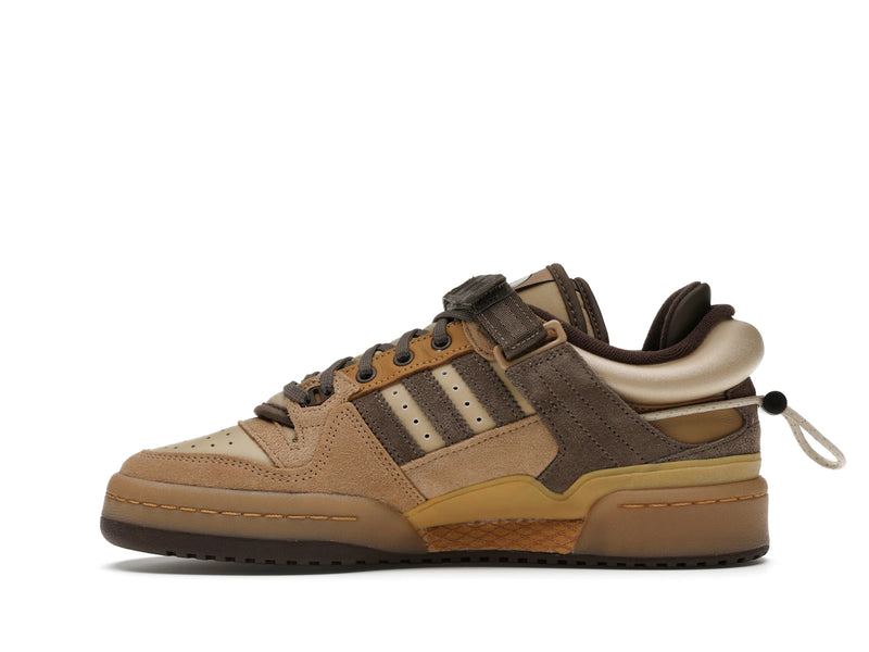 Adidas Forum Low Bad Bunny - Brown/Dark Brown - GW0264 - 18