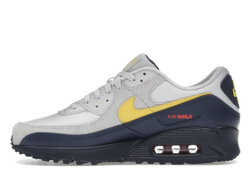 Nike Air Max 90 Neutral Grey Tour Yellow - vista 19