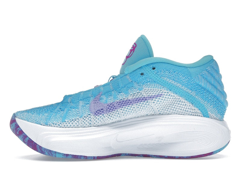 Nike GT Hustle 3 Paige Bueckers PE - Multi-Color/Multi-Color-Multi-Color - HJ7679-900 - 18