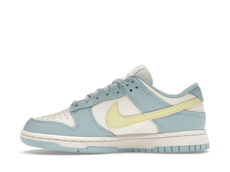 Nike Dunk Low Ocean Bliss Citron Tint (Women's) - vista 19