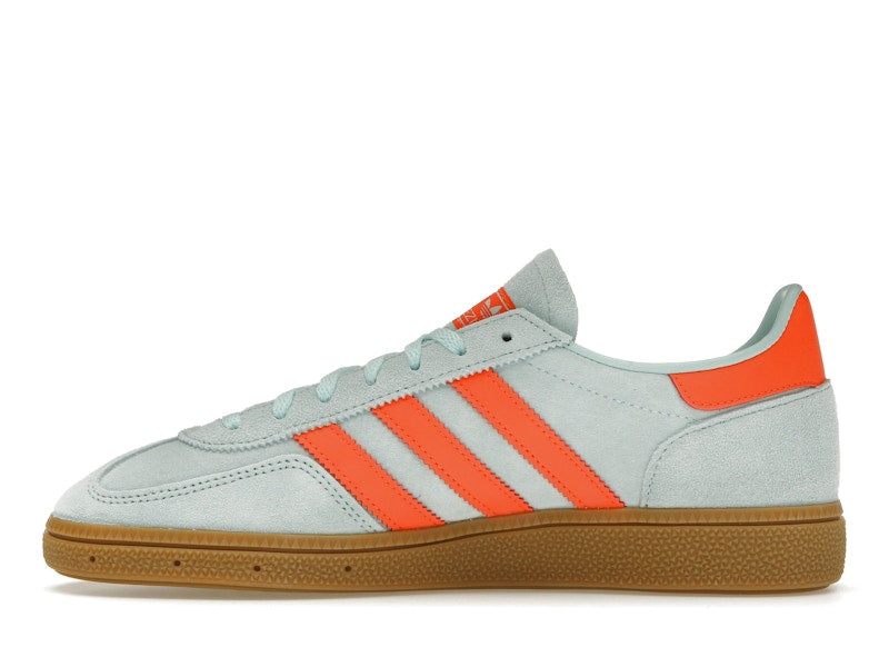 adidas Handball Spezial Semi Flash Aqua (Women's) - Semi Flash Aqua/Impact Orange/Gum - IH5374 - 18