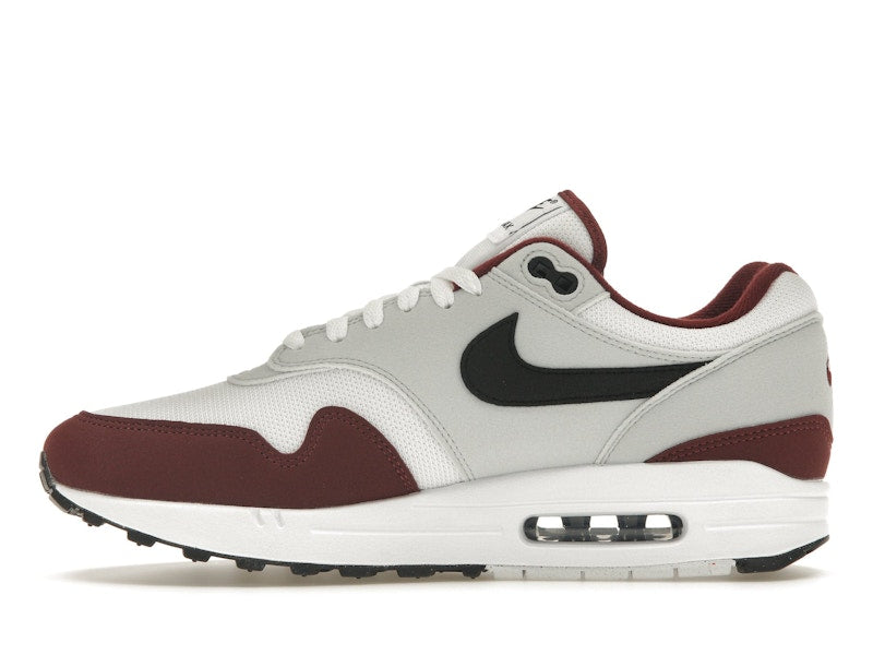 Nike Air Max 1 Dark Team Red - White/Dark Team Red/Pure Platinum/Black - FD9082-106 - 18