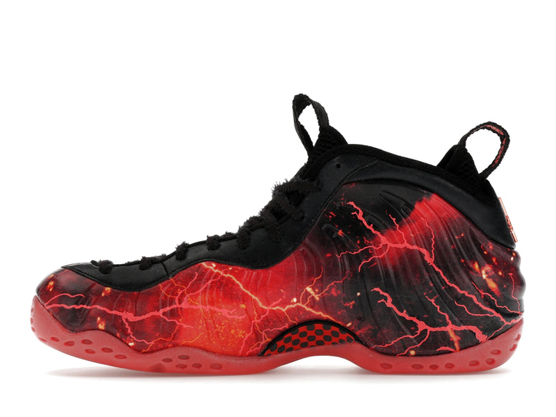 Nike Air Foamposite One Stranger Things - Black/Bright Crimson/Off Noir - IR7336-001 - 18