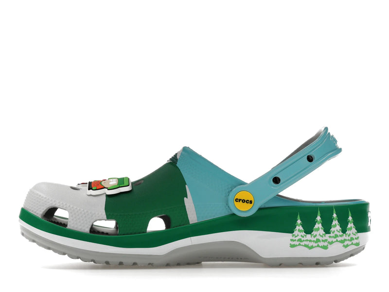 Crocs Classic Clog South Park The Boys - Blue/Green/Multi - 211509-90H - 18