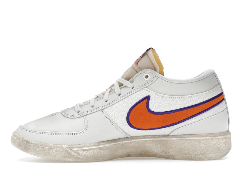 Nike Book 1 Valley - Sail/Clay Orange/Court Purple - FJ4249-106 - 18