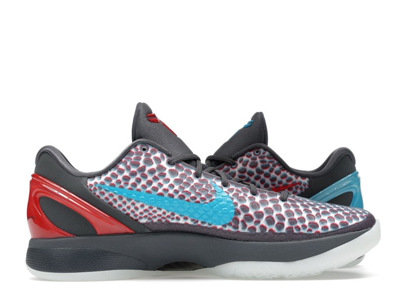 Nike Kobe 6 Protro Asg Hollywood 3d (2026)