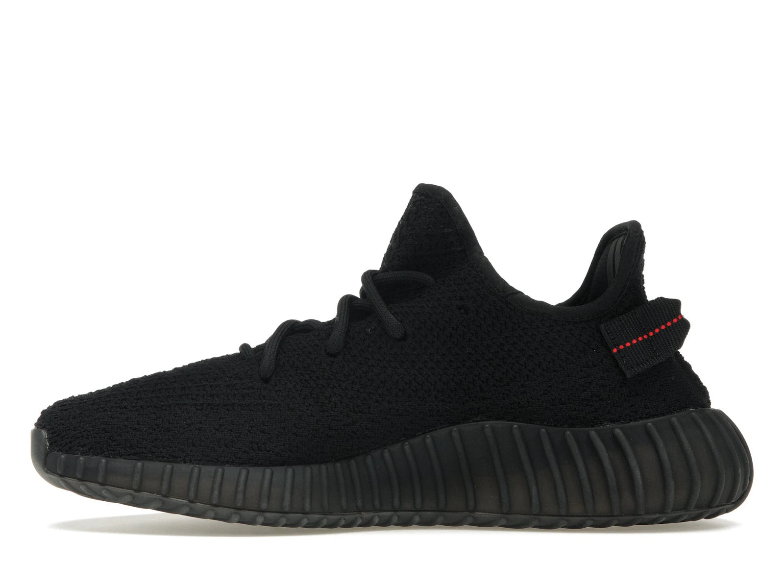Adidas Yeezy Boost 350 V2 Core Black Red (2017) - Core Black/Core Black/Red - CP9652 - 18
