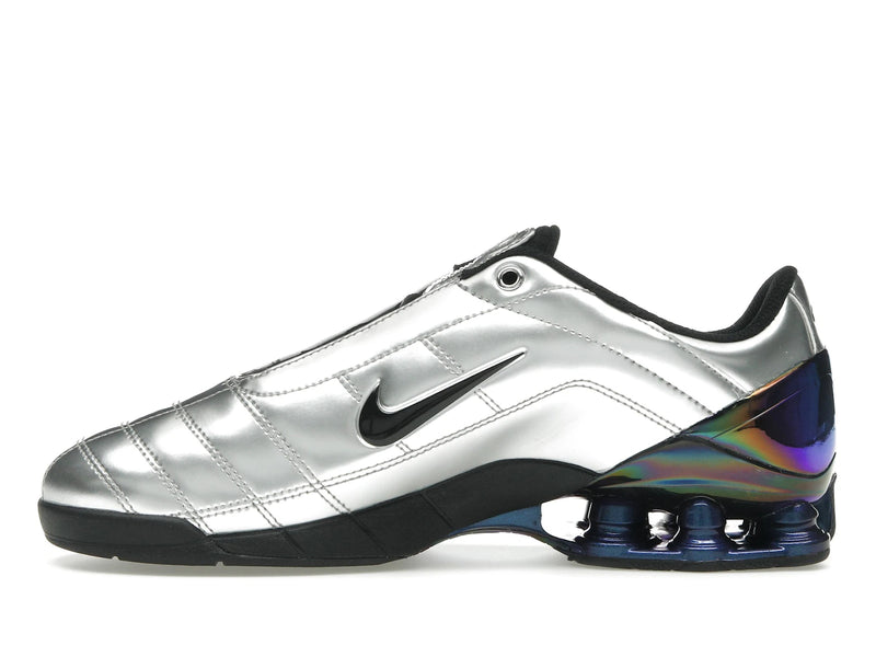 Nike Total 90 Secutor Shox Magia Maha Amsterdam Metallic Silver - Metallic Silver/Black/Multi-Color - HQ5407-001 - 18