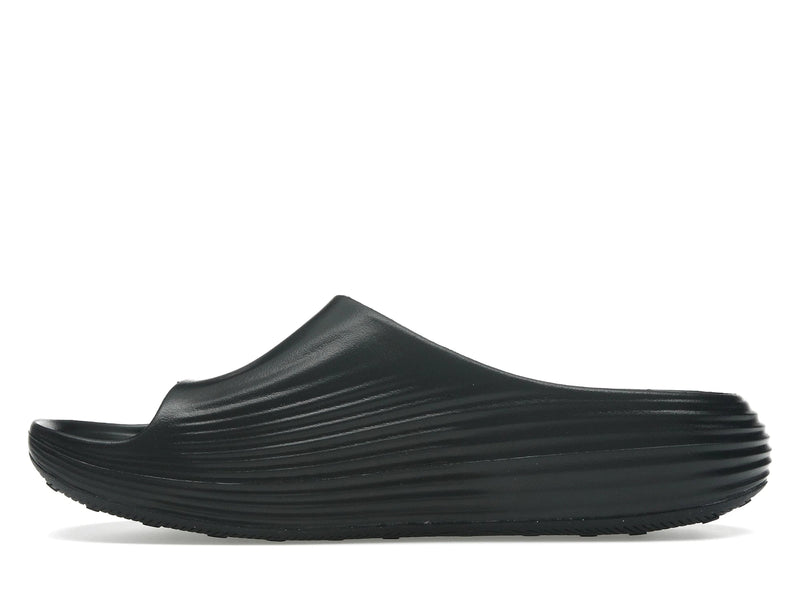 Nike Reactx Rejuven8 Slide Black - Black/Black - HV4479-001 - 18