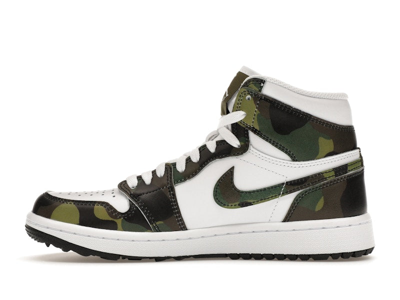Air Jordan 1 High Golf Camo - weergave 18