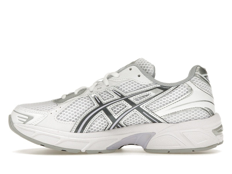 ASICS Gel-1130 White Carrier Grey Lilac (Women's) - White/Carrier Grey - 1202A164-115 - 18