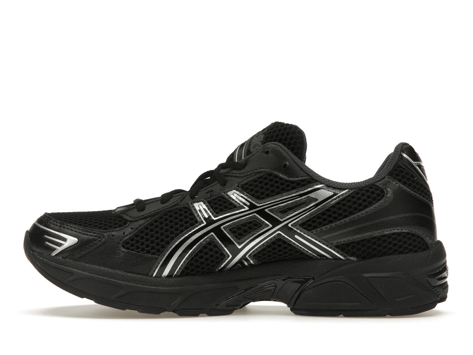 ASICS Gel-1130 Black Pure Silver - 1201A906-001 - 18