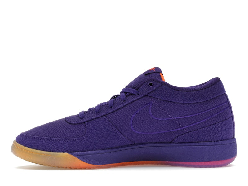 Nike Book 1 Sunset - Court Purple/Total Orange/Taupe Grey/Sundial - HJ5351-500 - 18