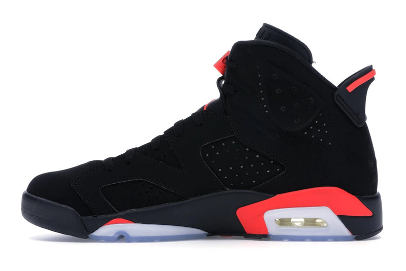 Air Jordan 6 Retro Black Infrared (2019) - Black/Infrared - 384664-060 - 18