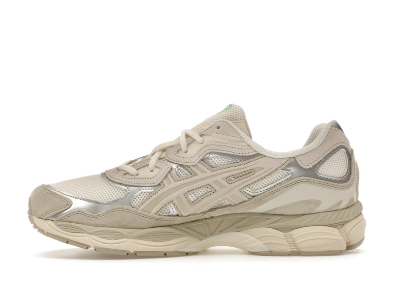 Asics Gel Nyc Cream Fossil - Cream/Fossil - 1203A383-112 - 18