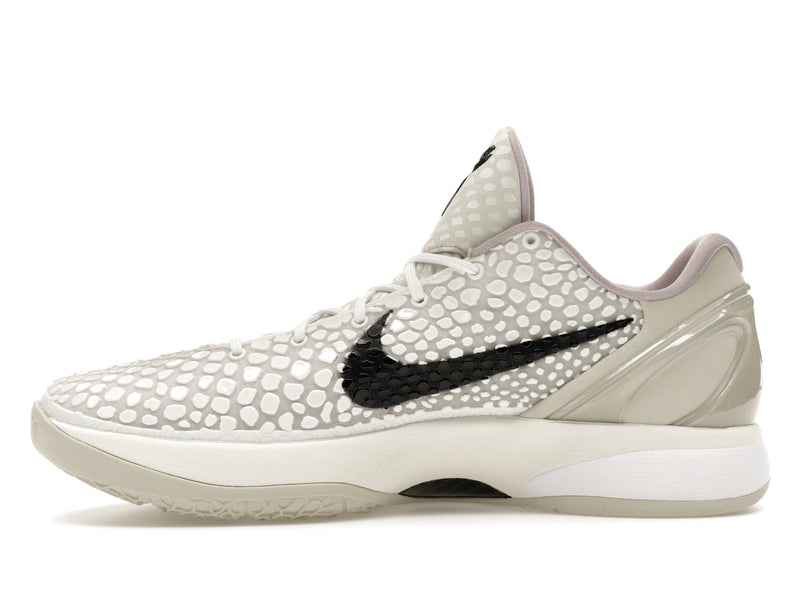 Nike Kobe 6 Protro Sail - Sail/Black/Light Bone/White/Platinum Violet - FQ3546-100 - 18