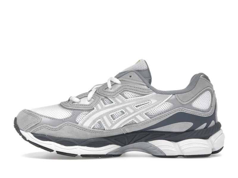 Asics Gel Nyc White Glacier Grey - White/Glacier Grey - 1203A383-109 - 18