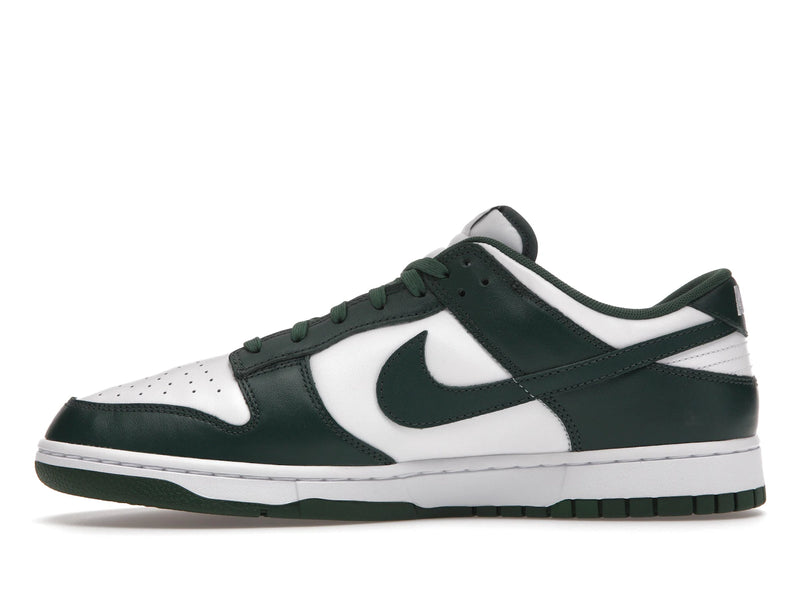 Nike Dunk Low Varsity Green - White/Team Green/White - DD1391-101 - 18
