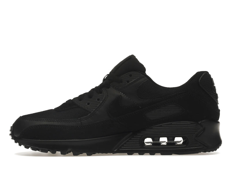 Nike Air Max 90 Recraft Triple Black - Black/Black-White-Black - CN8490-003 - 18