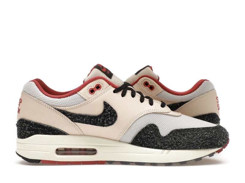 Nike Air Max 1 Keep Rippin Stop Slippin 20 - Pearl White/Black/Vast Grey/Cedar - FD5743-200 - 18