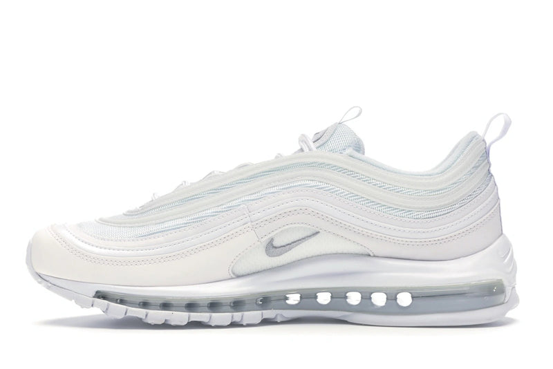 Nike Air Max 97 White Wolf Grey - White/Wolf Grey-Black - 921826-101 - 18