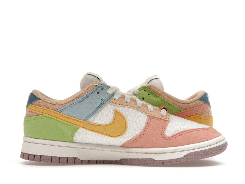 Nike Dunk Low Retro Sun Club Multi (Women's) - widok 19