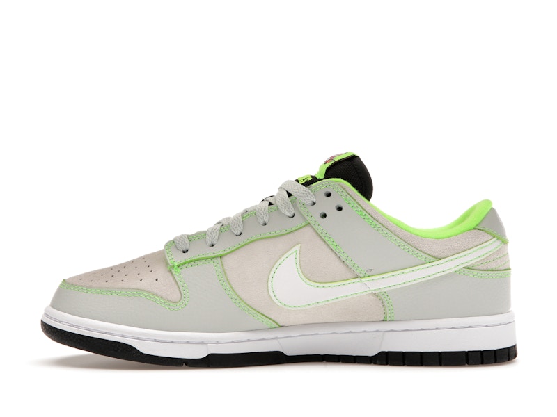 Nike Dunk Low University of Oregon PE (2023) - vue 19
