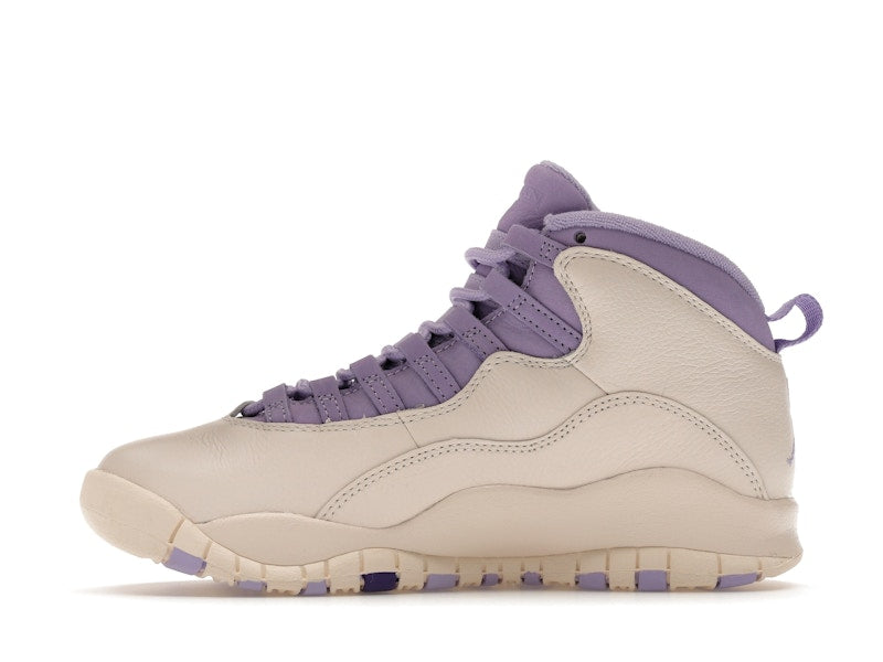 Air Jordan 10 Retro Hydrangeas - vista 18