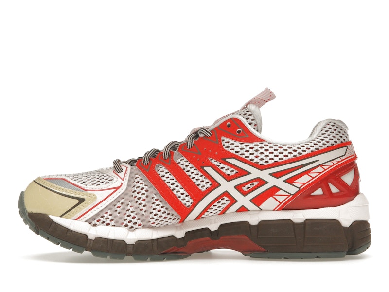 ASICS UB9-S Gel-Kayano 20 Kiko Kostadinov Crystal Pink - Crystal Pink/Classic Red - 1203A456-700 - 18