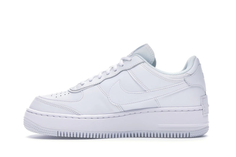 Nike Air Force 1 Shadow Triple White (W) - White/White/White - CI0919-100 - 18