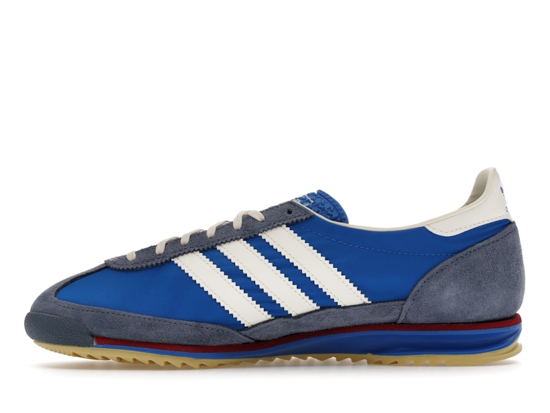 adidas SL 72 OG Blue Bird Off White (Women's) - Blue Bird/Off White/Preloved Ink - JS0255 - 18