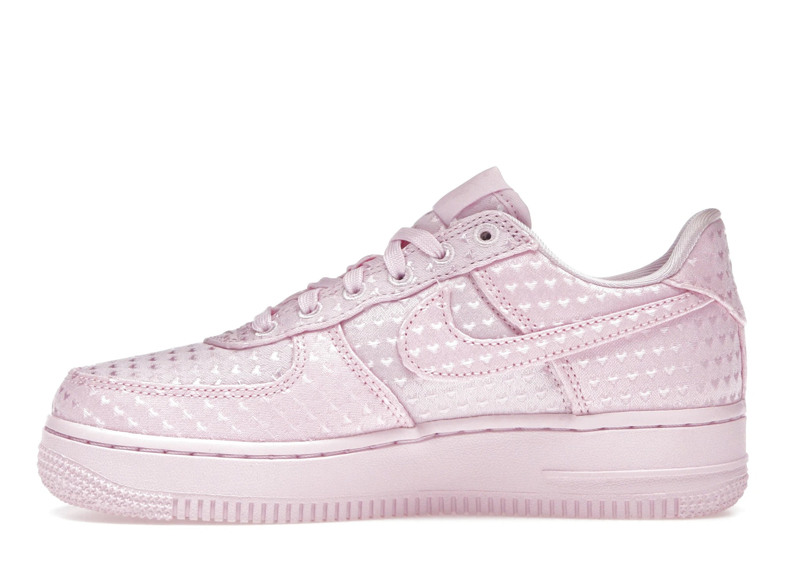 Nike Air Force 1 Low Valentines Day Pink Foam (2026) - Pink Foam/Pink Foam/Black - IQ9965-601 - 18