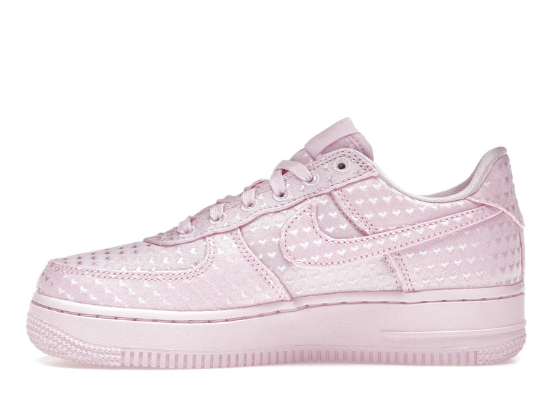 Nike Air Force 1 Low Valentines Day Pink Foam (2026) - Pink Foam/Pink Foam/Black - IQ9965-601 - 18