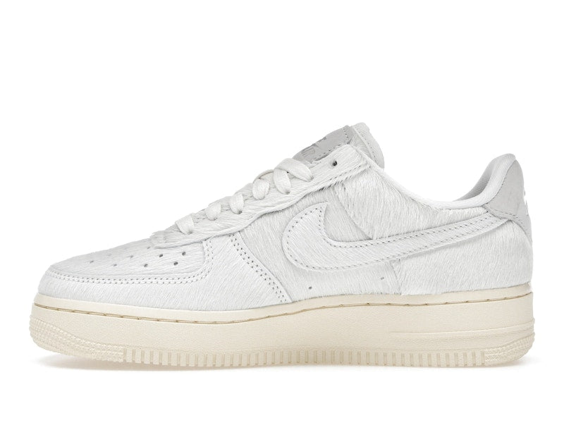 Nike Air Force 1 Low '07 Sail Pony Hair (Women's) - Ansicht 18