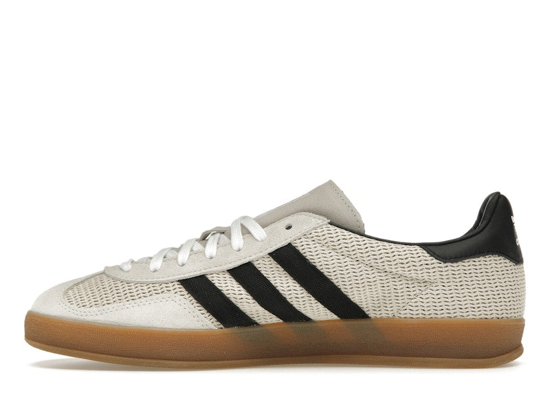 adidas Gazelle Indoor Aluminum Core Black - Aluminium/Core Black/Gum - IH4769 - 18