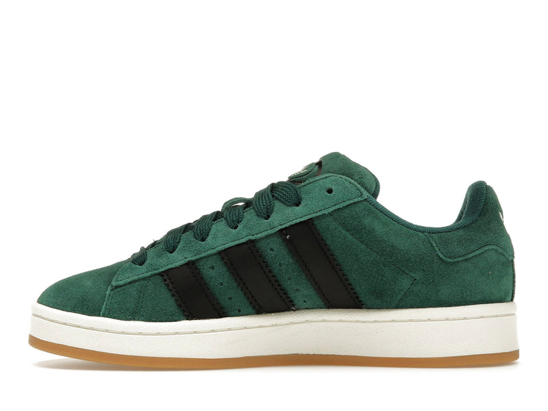 Adidas Campus 00s Collegiate Green Core Black Gum - Collegiate Green/Core Black/Off White - IF8763 - 18