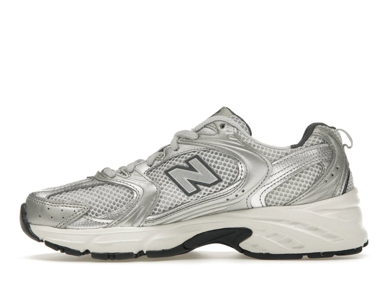 New Balance 530 Grey Matter Silver Metallic - Grey Matter/Silver Metallic/Magnet - MR530LG - 18