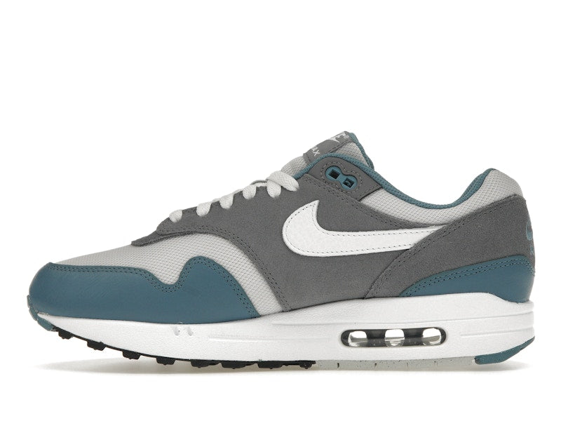 Nike Air Max 1 SC Noise Aqua - Photon Dust/White/Cool Grey/Noise Aqua - FB9660-001 - 18