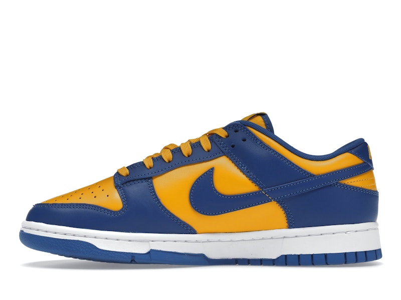 Nike Dunk Low UCLA - Blue Jay/University Gold-White - DD1391-402 - 18