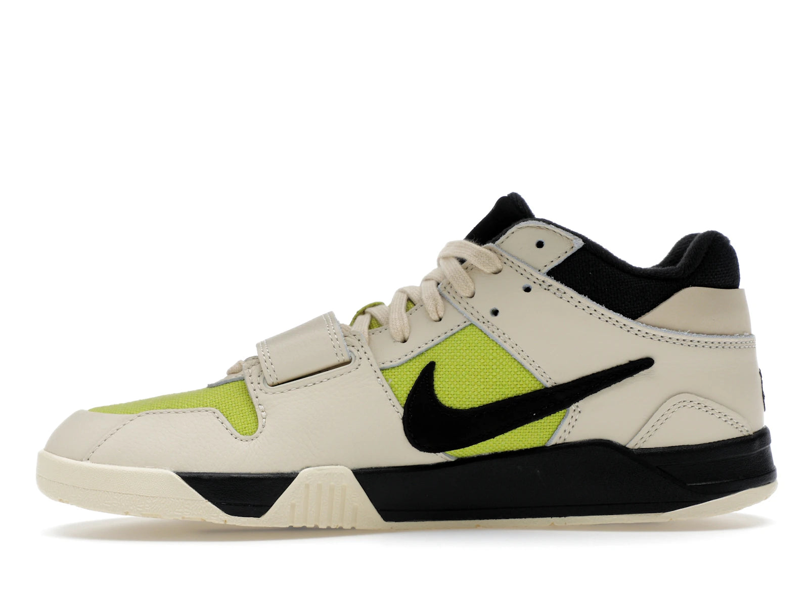 Air Jordan Jumpman Jack Tr Travis Scott Bright Cactus - Muslin/Black/Bright Cactus - FZ8117-102 - 18