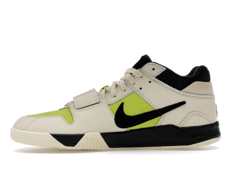 Air Jordan Jumpman Jack Tr Travis Scott Bright Cactus - Muslin/Black/Bright Cactus - FZ8117-102 - 18