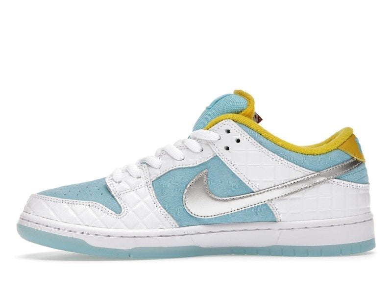 Nike SB Dunk Low FTC Lagoon Pulse - visning 19
