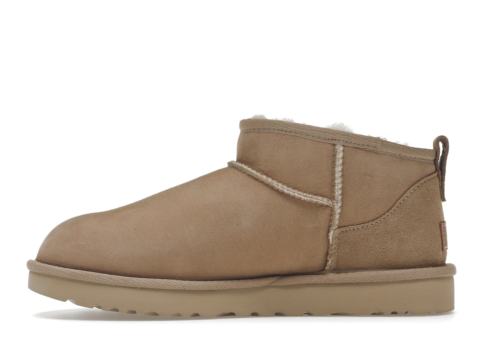 UGG Classic Ultra Mini Boot Sand (W) - view 18